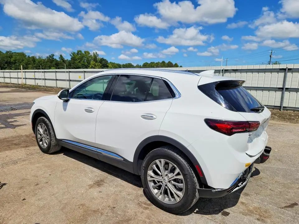 2023 BUICK ENVISION PREFERRED  