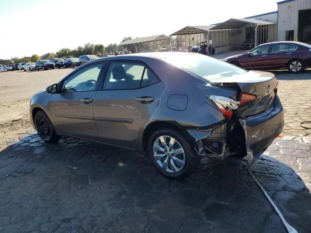 2017 TOYOTA COROLLA L  