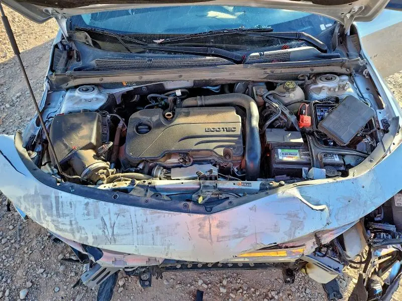 2021 CHEVROLET MALIBU LS  