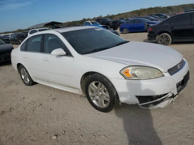 2013 CHEVROLET IMPALA LT  