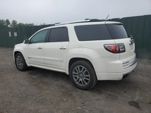 2014 GMC ACADIA DENALI  