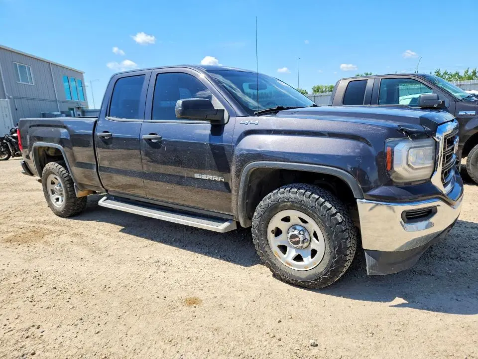 2016 GMC SIERRA K1500  