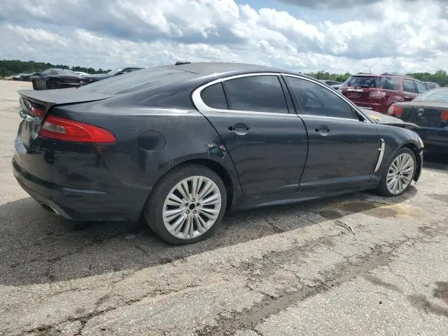 2011 JAGUAR XF   