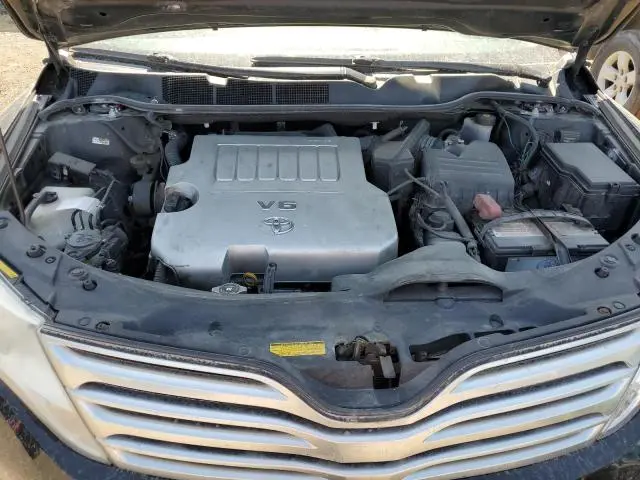 2011 TOYOTA VENZA   