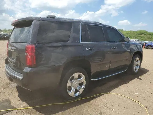 2015 CHEVROLET TAHOE K1500 LTZ  