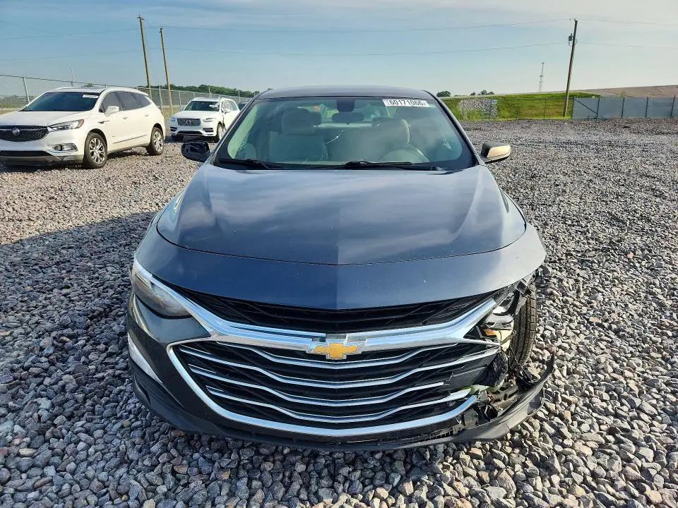 2019 CHEVROLET MALIBU LS  