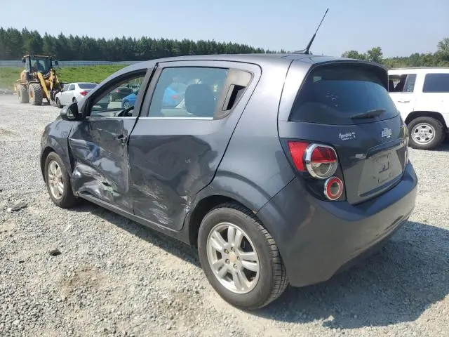 2013 CHEVROLET SONIC LT