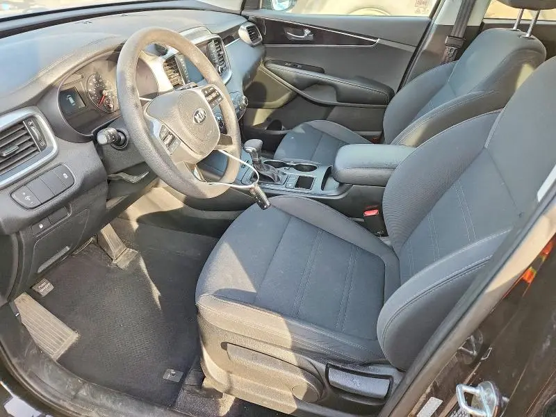2019 KIA SORENTO L  