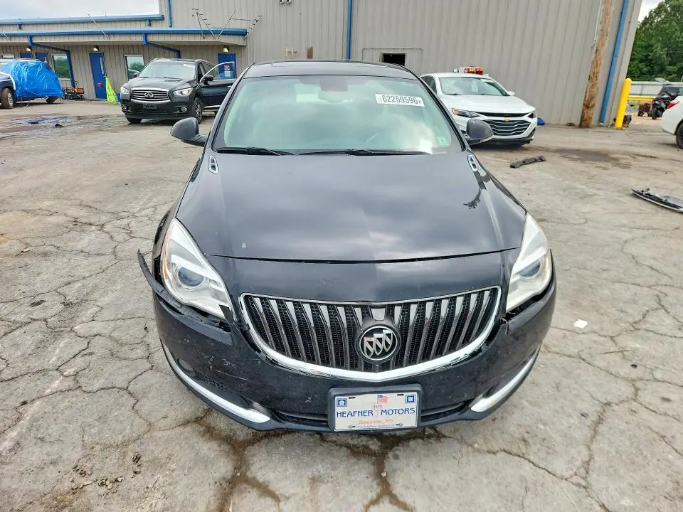 2014 BUICK REGAL PREMIUM  