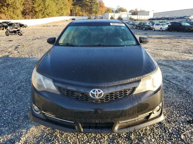 2013 TOYOTA CAMRY L  