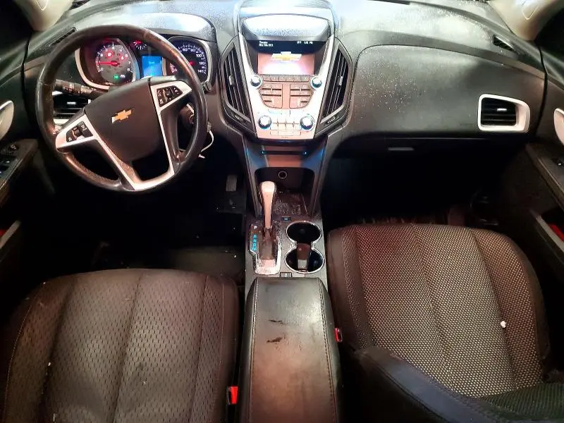 2012 CHEVROLET EQUINOX LT  