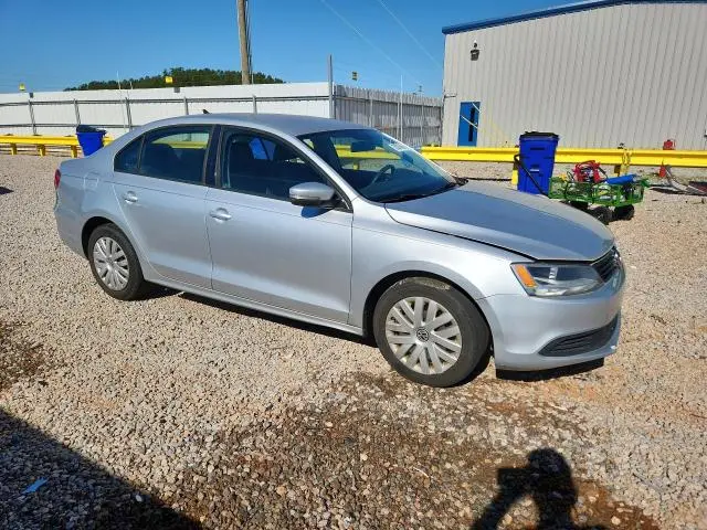 2014 VOLKSWAGEN JETTA SE  