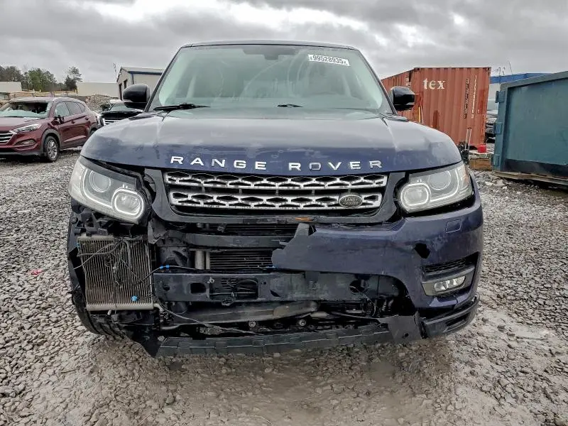 2014 LAND ROVER RANGE ROVER SPORT HSE  