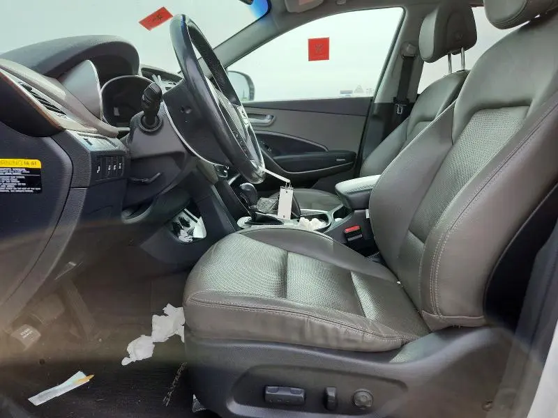 2017 HYUNDAI SANTA FE LIMITED ULTIMATE  