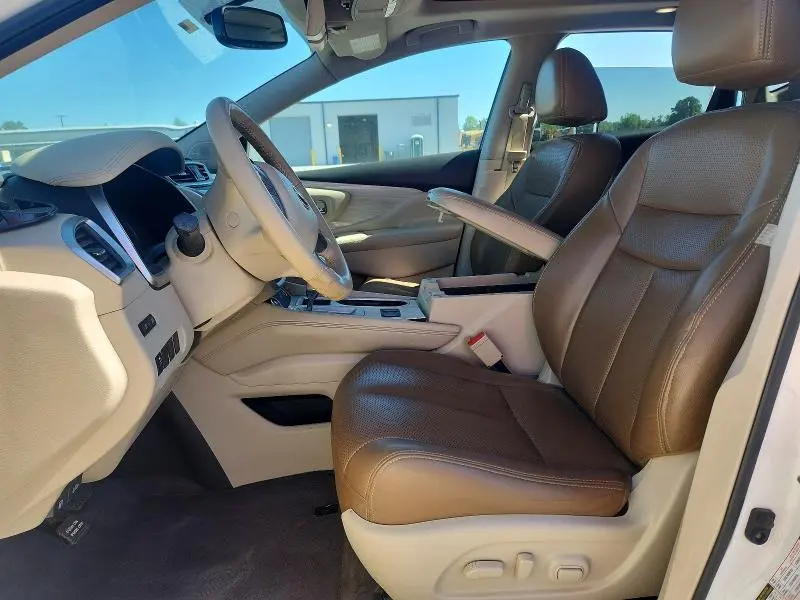 2018 NISSAN MURANO SV  