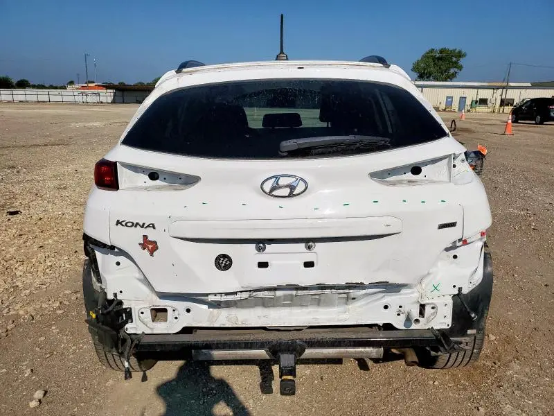 2021 HYUNDAI KONA SEL  