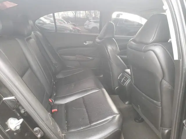 2015 ACURA TLX ADVANCE  