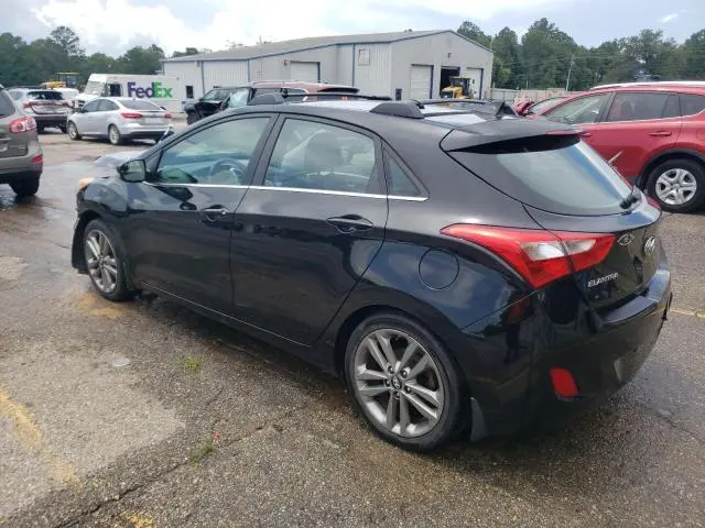 2016 HYUNDAI ELANTRA GT   