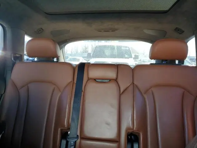2019 AUDI Q7 PRESTIGE  