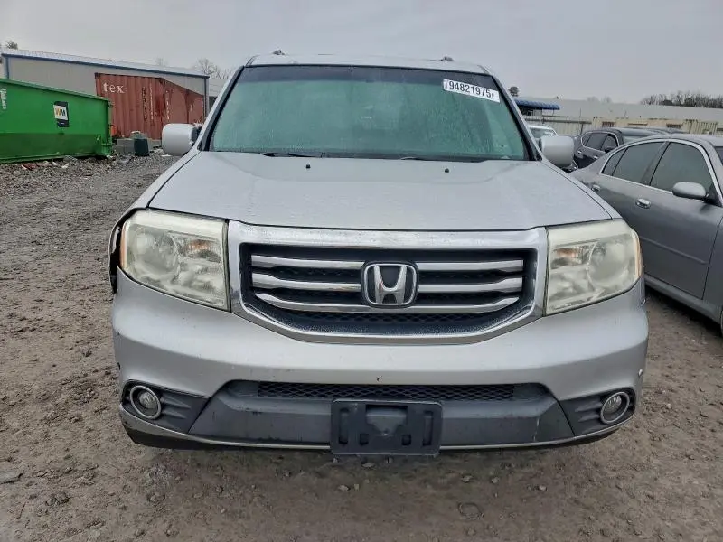 2014 HONDA PILOT TOURING  