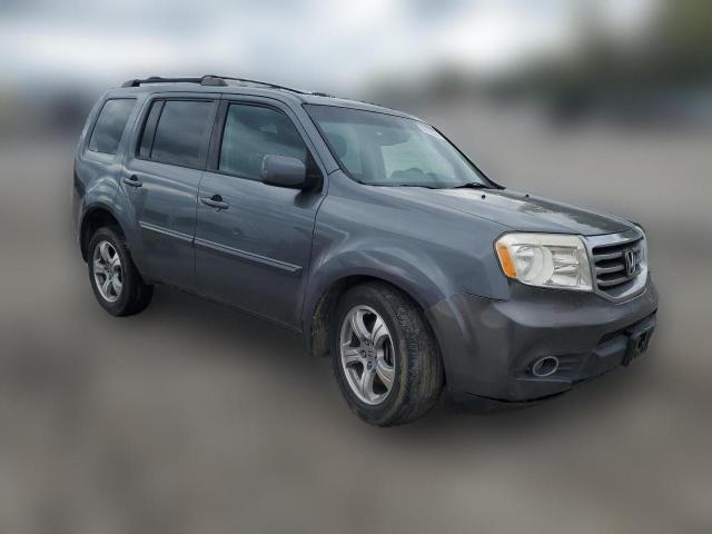 2013 HONDA PILOT EXL