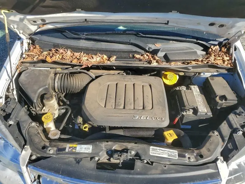 2015 CHRYSLER TOWN & COUNTRY TOURING  