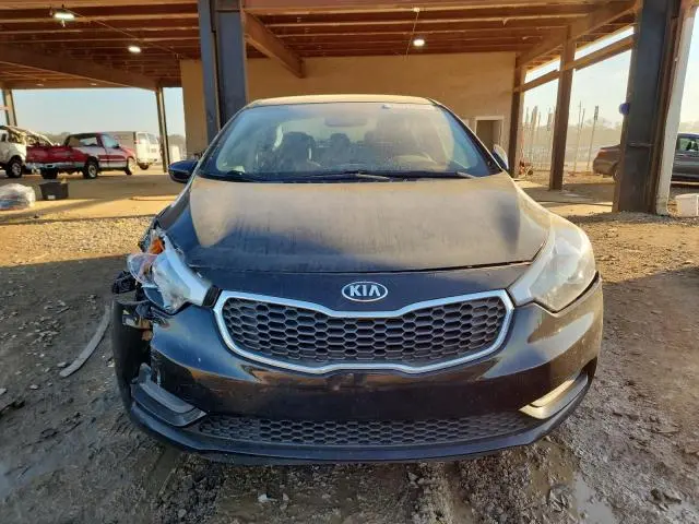 2015 KIA FORTE LX  