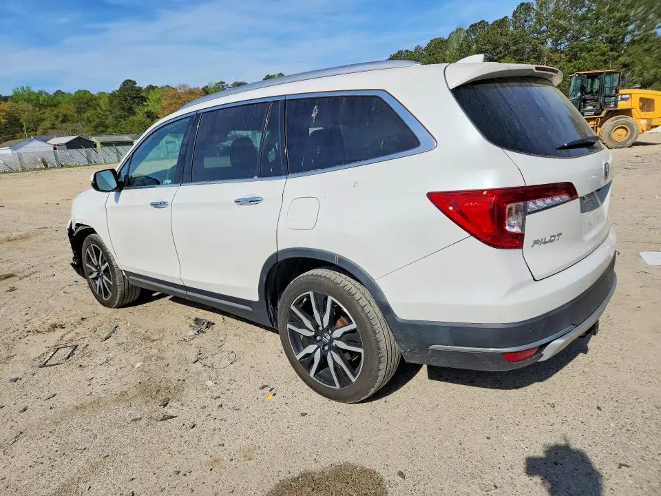 2022 HONDA PILOT TOURING  