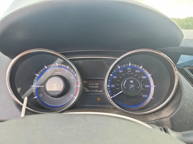 2013 HYUNDAI SONATA LIMITED 2.0T  