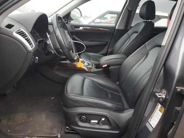 2016 AUDI Q5 PREMIUM PLUS