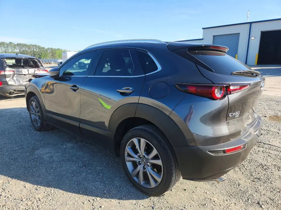 2025 MAZDA CX-30 PREFERRED  