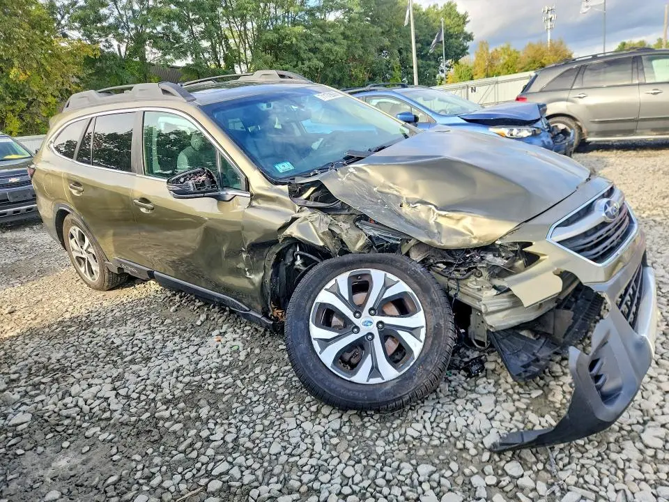 2020 SUBARU OUTBACK LIMITED  