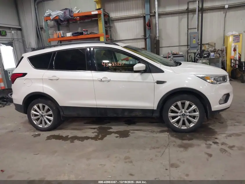 2019 FORD ESCAPE SEL