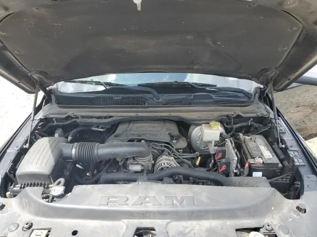 2019 RAM 1500 LARAMIE  