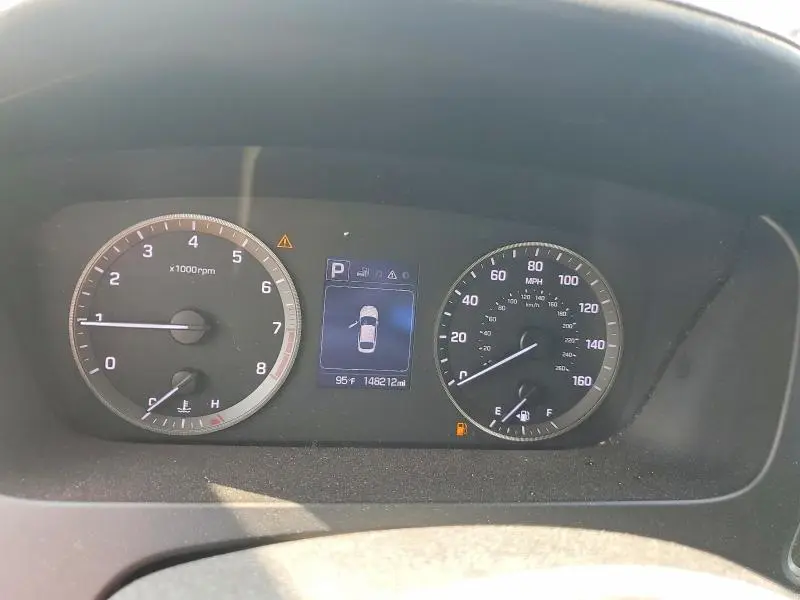 2017 HYUNDAI SONATA LIMITED  