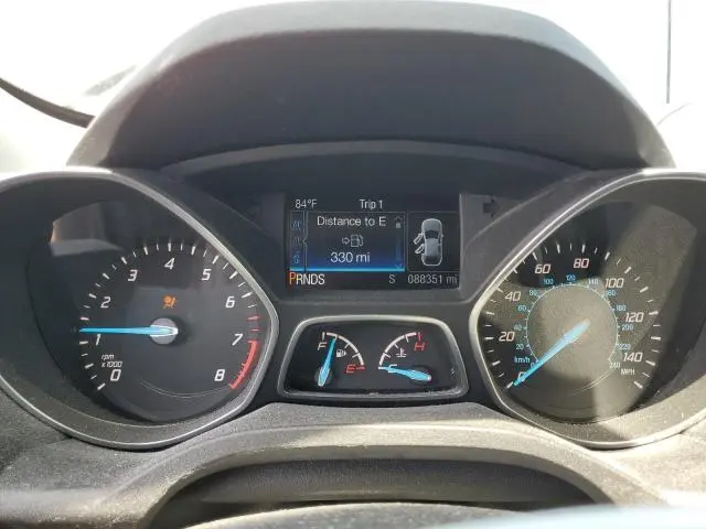 2016 FORD ESCAPE SE  
