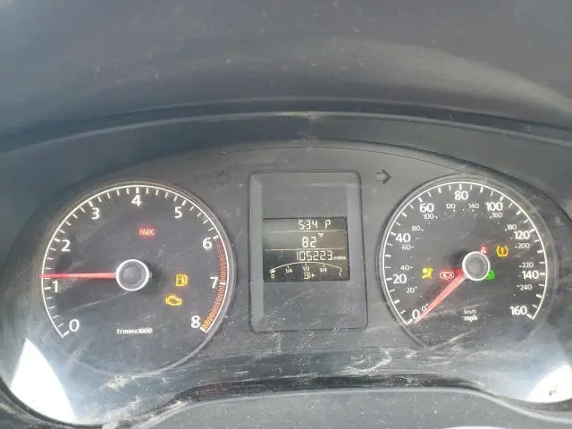2013 VOLKSWAGEN JETTA BASE  