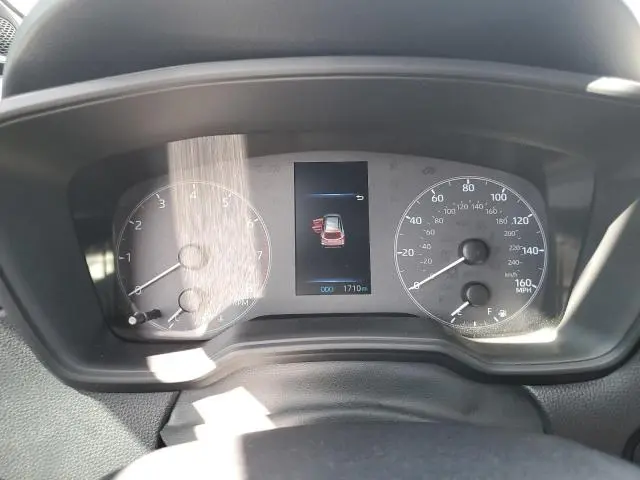 2024 TOYOTA COROLLA CROSS SE