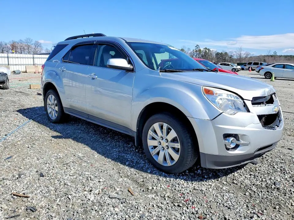 2011 CHEVROLET EQUINOX LT  
