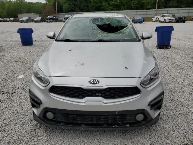 2020 KIA FORTE FE  