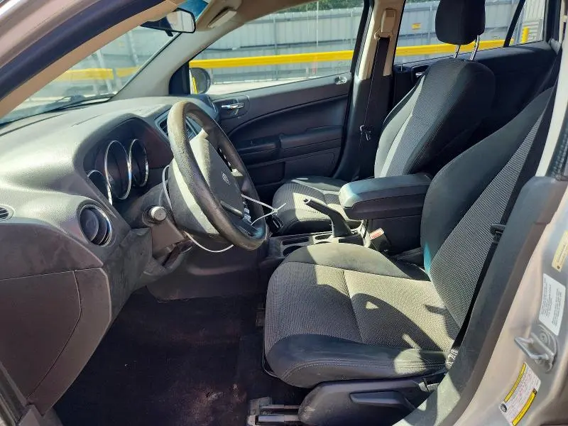 2010 DODGE CALIBER SXT  