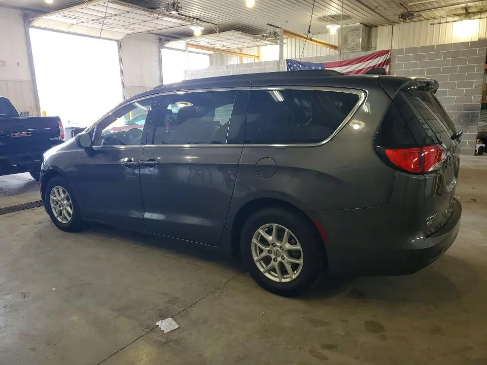 2021 CHRYSLER VOYAGER LXI  