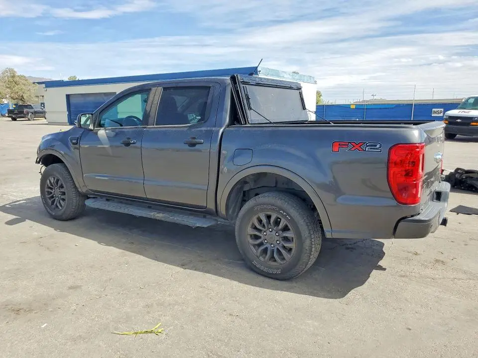 2020 FORD RANGER XL  