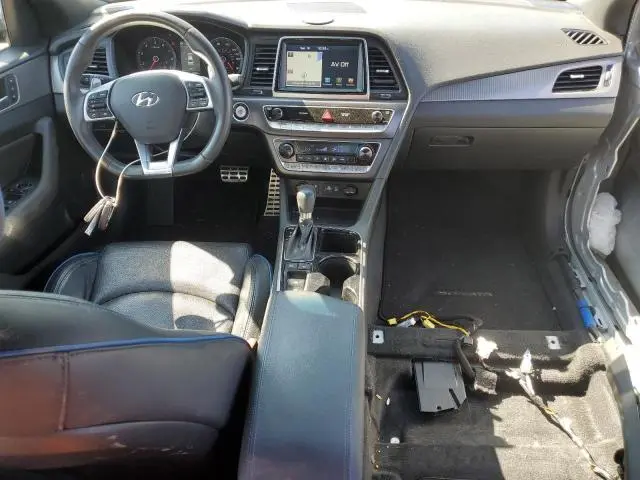 2018 HYUNDAI SONATA SPORT  