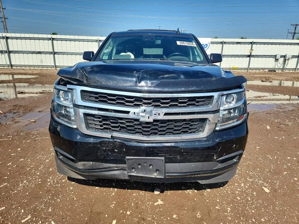 2015 CHEVROLET SUBURBAN C1500 LT  