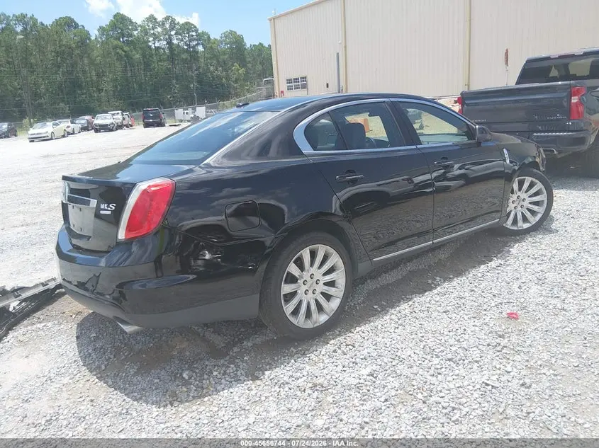 2012 LINCOLN MKS ECOBOOST