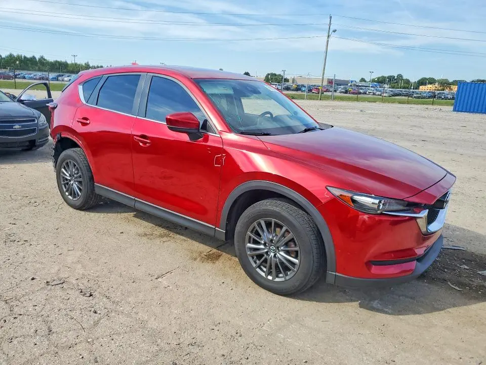 2017 MAZDA CX-5 TOURING  