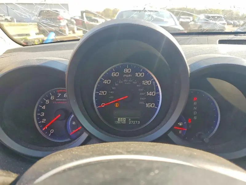 2012 ACURA RDX TECHNOLOGY  