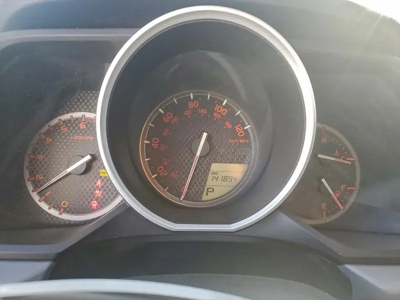 2011 TOYOTA 4RUNNER SR5  