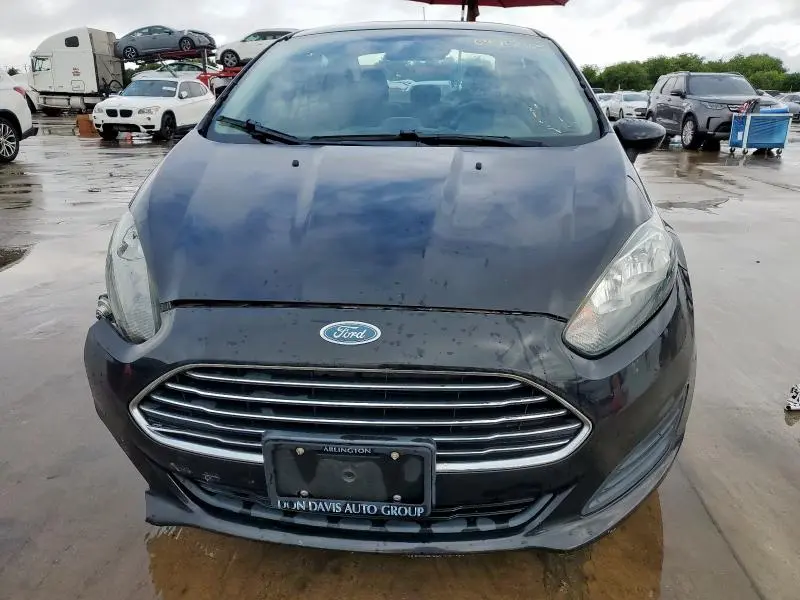 2014 FORD FIESTA S  